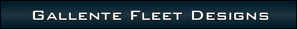 Gallente Fleet Designs