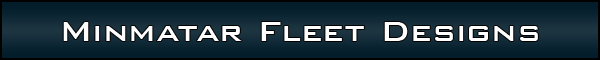 Minmatar Fleet Designs