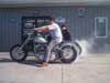Burning Rubber