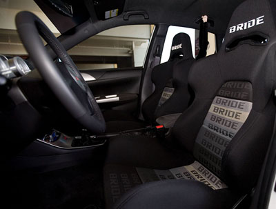 interior