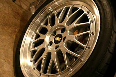 wheels