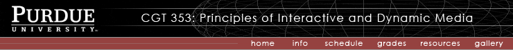 top banner